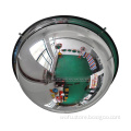Convex Mirror/30cm Acrylic Wide Angle Full Dome Convex Mirror Round/Prevent Accident & Theft Full Dome Convex Mirror